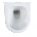 Чаша унітазу-компакту без сидіння MIXXUS WAVE-0402-T3 BOWL 400x350x650 система змиву TORNADO 3.0 (MI8360)