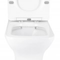 Чаша унітазу-компакту без сидіння MIXXUS STYLE-0403-R BOWL 400x360x620 система змиву RIMLESS (MI8358) Чаша унітазу-компакту без сидіння MIXXUS STYLE-0403-R BOWL 400x360x620 система змиву RIMLESS (MI8358)