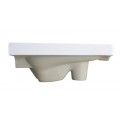 Чаша Генуя MIXXUS PREMIUM WAVE-2201 560x430x230mm з відведенням (MP6660) Чаша Генуя MIXXUS PREMIUM WAVE-2201 560x430x230mm з відведенням (MP6660)