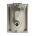Чаша Генуя MIXXUS PREMIUM WAVE-2201 560x430x230mm з відведенням (MP6660) Чаша Генуя MIXXUS PREMIUM WAVE-2201 560x430x230mm з відведенням (MP6660)
