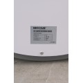 Дзеркало MIXXUS PLAIN MC02-80-CASE з LED Touch, Anti-fog, димером, рег. яскравості, годинником (MI7158)