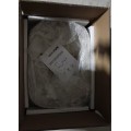 Раковина накладна MIXXUS PREMIUM DIVERSE-0113 MARBLE 455х325х135mm (MP6544)