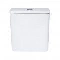 Бачок до унітазу-компакту MIXXUS BEVEL-0407-T1 TANK 400x350x140 у комплекті зі зливною арматурою (MI8323) Бачок до унітазу-компакту MIXXUS BEVEL-0407-T1 TANK 400x350x140 у комплекті зі зливною арматурою (MI8323)