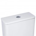 Бачок до унітазу-компакту MIXXUS BEVEL-0407-T1 TANK 400x350x140 у комплекті зі зливною арматурою (MI8323) Бачок до унітазу-компакту MIXXUS BEVEL-0407-T1 TANK 400x350x140 у комплекті зі зливною арматурою (MI8323)