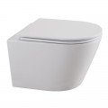 Унітаз підвісний MIXXUS BEVEL-0305-T3 480x360x340mm система змиву TORNADO 3.0 (MI8425) Унітаз підвісний MIXXUS BEVEL-0305-T3 480x360x340mm система змиву TORNADO 3.0 (MI8425)