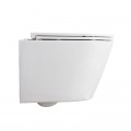 Унітаз підвісний MIXXUS BEVEL-0305-T3 480x360x340mm система змиву TORNADO 3.0 (MI8425) Унітаз підвісний MIXXUS BEVEL-0305-T3 480x360x340mm система змиву TORNADO 3.0 (MI8425)