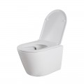 Унітаз підвісний MIXXUS BEVEL-0305-T3 480x360x340mm система змиву TORNADO 3.0 (MI8425) Унітаз підвісний MIXXUS BEVEL-0305-T3 480x360x340mm система змиву TORNADO 3.0 (MI8425)