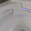 Унітаз-біде підлоговий з електронним управлінням KOER TB-0202 SMART 680x405x455mm із вбудованим бачком (KR6072)