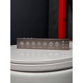 Комплект: KOER TB-0301 SMART Унітаз-біде підвісний TB-0101 з електронним управлінням + Інсталяція KT-0409 + панель KT-0609-01 CHROME (KR6116)