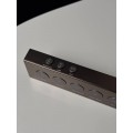 Комплект: KOER TB-0301 SMART Унітаз-біде підвісний TB-0101 з електронним управлінням + Інсталяція KT-0409 + панель KT-0609-01 CHROME (KR6116)