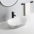 Раковина накладна MIXXUS PREMIUM ELLIPSE-0105 600х400х150mm (MP6563) Раковина накладна MIXXUS PREMIUM ELLIPSE-0105 600х400х150mm (MP6563)