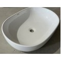 Раковина накладна MIXXUS PREMIUM ELLIPSE-0105 600х400х150mm (MP6563) Раковина накладна MIXXUS PREMIUM ELLIPSE-0105 600х400х150mm (MP6563)