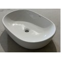 Раковина накладна MIXXUS PREMIUM ELLIPSE-0105 600х400х150mm (MP6563) Раковина накладна MIXXUS PREMIUM ELLIPSE-0105 600х400х150mm (MP6563)