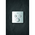 Термостат скрытого монтажа на 2 потребителя Grohe Grohtherm SmartControl (29124000) Термостат скрытого монтажа на 2 потребителя Grohe Grohtherm SmartControl (29124000)