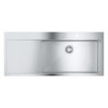 Мийка для кухні із нержавіючої сталі Grohe K1000 (31582SD1) Мийка для кухні із нержавіючої сталі Grohe K1000 (31582SD1)