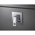 Смеситель скрытого монтажа для 1 потребителя Grohe Eurocube (24061000)