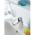 Змішувач для раковини S-розміру Grohe Eurosmart (33265002)