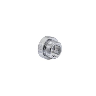 Подовжувач 3/4" 10мм (хром) Koer KF.E08-10.CHR (KF0104) Подовжувач 3/4" 10мм (хром) Koer KF.E08-10.CHR (KF0104)