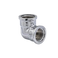 Кут 3/4'' ВВ (хром) Koer KF.L08F.CHR (KF0125) Кут 3/4'' ВВ (хром) Koer KF.L08F.CHR (KF0125)