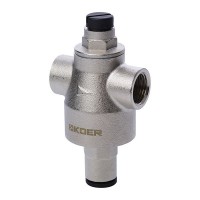 Редуктор давления KOER KR.1251 1/2” (KR2660)