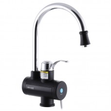 Проточный водонагреватель MIXXUS Electra 240-E Black 3 kW (MI2828) Проточный водонагреватель MIXXUS Electra 240-E Black 3 kW (MI2828)