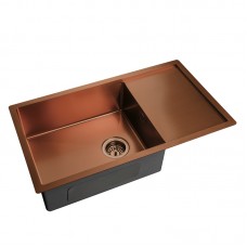 Мийка MIXXUS MX7844-200x1.2-PVD-BRONZE (Колір бронза) (MX0562)