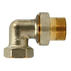 Сгон американка 3/4" латунь угловой СК ART 702 (SK0045)