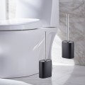 Йоржик для унітазу універсальний Mixxus Premium Diverse-TB0101 Black колір чорний (MI7065)