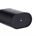 Йоржик для унітазу універсальний Mixxus Premium Diverse-TB0101 Black колір чорний (MI7065)