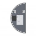 Дзеркало MIXXUS PREMIUM TOPPER MS03-60x120 з LED Touch, Anti-fog, димером (3-6,5kK) (MP6635) Дзеркало MIXXUS PREMIUM TOPPER MS03-60x120 з LED Touch, Anti-fog, димером (3-6,5kK) (MP6635)