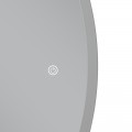 Дзеркало MIXXUS PREMIUM TOPPER MS03-60x120 з LED Touch, Anti-fog, димером (3-6,5kK) (MP6635) Дзеркало MIXXUS PREMIUM TOPPER MS03-60x120 з LED Touch, Anti-fog, димером (3-6,5kK) (MP6635)