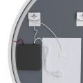 Дзеркало MIXXUS PREMIUM TOPPER MS03-60x120 з LED Touch, Anti-fog, димером (3-6,5kK) (MP6635) Дзеркало MIXXUS PREMIUM TOPPER MS03-60x120 з LED Touch, Anti-fog, димером (3-6,5kK) (MP6635)