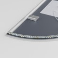 Дзеркало MIXXUS PREMIUM TOPPER MS03-60x120 з LED Touch, Anti-fog, димером (3-6,5kK) (MP6635) Дзеркало MIXXUS PREMIUM TOPPER MS03-60x120 з LED Touch, Anti-fog, димером (3-6,5kK) (MP6635)