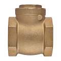 Клапан зворотній пелюстковий Koer KR.174-25 - 1" Т-подібний (KR5260)