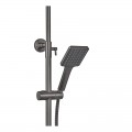 Душова колона із змішувачем Haiba Milano 003-J Graphite (HB4009) Душова колона із змішувачем Haiba Milano 003-J Graphite (HB4009)