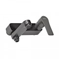 Душова колона із змішувачем Haiba Milano 003-J Graphite (HB4009) Душова колона із змішувачем Haiba Milano 003-J Graphite (HB4009)