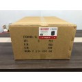 Відро для сміття з плавним закриттям прямокутне Koer TC-010306-07 6 л колір графіт (KR5602)