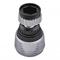 Аератор поворотний ZERIX AE-002 M22/M24 (ZX4793)