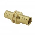 Муфта з'єднувальна рівнопрохідна Koer KA.С25 - 25(3.5mm) x 25(3.5mm) (KR4857)