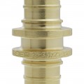Муфта з'єднувальна рівнопрохідна Koer KA.С25 - 25(3.5mm) x 25(3.5mm) (KR4857) Муфта з'єднувальна рівнопрохідна Koer KA.С25 - 25(3.5mm) x 25(3.5mm) (KR4857)