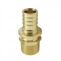 Перехідник з ЗР Koer KA.A08M-25 - 25(3.5mm) x 3/4"M (KR4853)