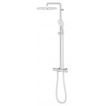Душова система з термостатом для настінного монтажу Grohe Tempesta System 250 Cube (26689001) Душова система з термостатом для настінного монтажу Grohe Tempesta System 250 Cube (26689001)