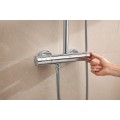 Душова система з термостатом для настінного монтажу Grohe Tempesta System 250 Cube (26689001) Душова система з термостатом для настінного монтажу Grohe Tempesta System 250 Cube (26689001)