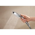 Душова система з термостатом для настінного монтажу Grohe Tempesta System 250 Cube (26689001) Душова система з термостатом для настінного монтажу Grohe Tempesta System 250 Cube (26689001)