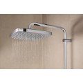 Душова система з термостатом для настінного монтажу Grohe Tempesta System 250 Cube (26689001) Душова система з термостатом для настінного монтажу Grohe Tempesta System 250 Cube (26689001)