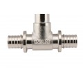 Трубка Т-подібна для приєднання радіатора Koer KA.D16-16-250 (KR4905)