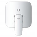 Одноважільний змішувач Grohe Cubeo із перемикачем на 2 положення (1017780000)