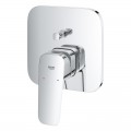 Одноважільний змішувач Grohe Cubeo із перемикачем на 2 положення (1017780000)