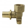 Кутник перехідний настінний з ВР Koer KA.LW06F-20 - 20(2.8mm) x 1/2"F (KR4881) Кутник перехідний настінний з ВР Koer KA.LW06F-20 - 20(2.8mm) x 1/2"F (KR4881)