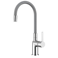 Змішувач для кухні Koer KB-70029-01 Колір хром (KR5486)